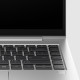 HP EliteBook 640 G10 Intel® Core™ i5 i5-1345U Kannettava tietokone 35,6 cm (14") Full HD 16 Gt DDR4-SDRAM 256 Gt SSD Wi-Fi 6E (802.11ax) Windows 11 Pro Hopea Uusi / Uudelleen pakattu
