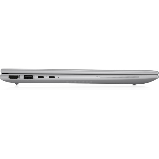 HP ZBook Firefly 14 G10 Intel® Core™ i7 i7-1355U Mobiilityöasema 35,6 cm (14") WUXGA 16 Gt DDR5-SDRAM 512 Gt SSD NVIDIA RTX A500 Wi-Fi 6E (802.11ax) Windows 11 Pro Hopea Uusi / Uudelleen pakattu versio