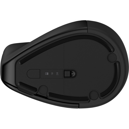 Hiiri HP 925 Ergonomic Vertical Black