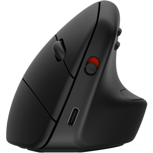 Hiiri HP 925 Ergonomic Vertical Black