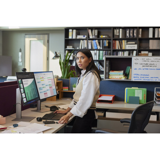 Hiiri HP 925 Ergonomic Vertical Black