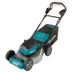 Makita DLM462Z ruohonleikkuri Push ruohonleikkuri (ilman akkua ja laturia)