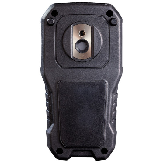 FLIR MR160 kosteus- ja psykrometri Sisäinen elektroninen kosteusmittari Musta