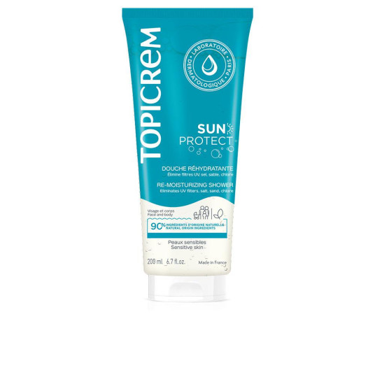 " Topicrem Sun Protection Suihkugeeli 200ml