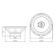 Garsiak.Blow S-165 4Ohm / 30-603