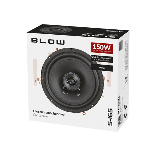 Garsiak.Blow S-165 4Ohm / 30-603