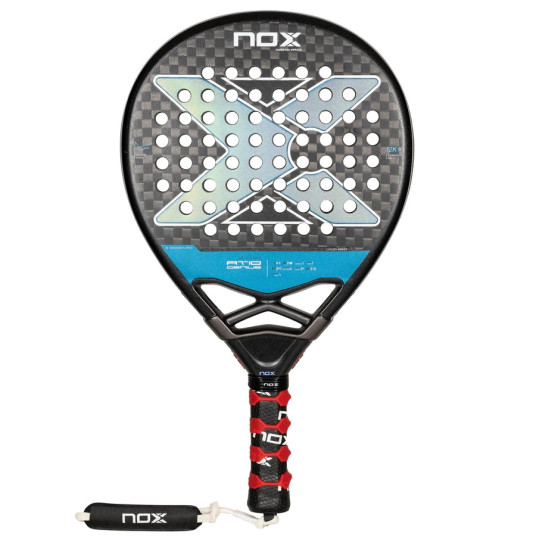 Rantatennismaila NOX AT10 Luxury GENIUS 12K 2024 by Agustín Tapia