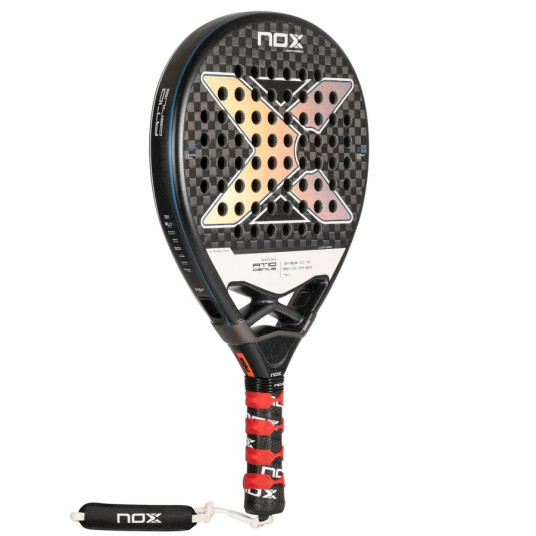 Rantatennismaila NOX AT10 Luxury GENIUS 12K 2024 by Agustín Tapia