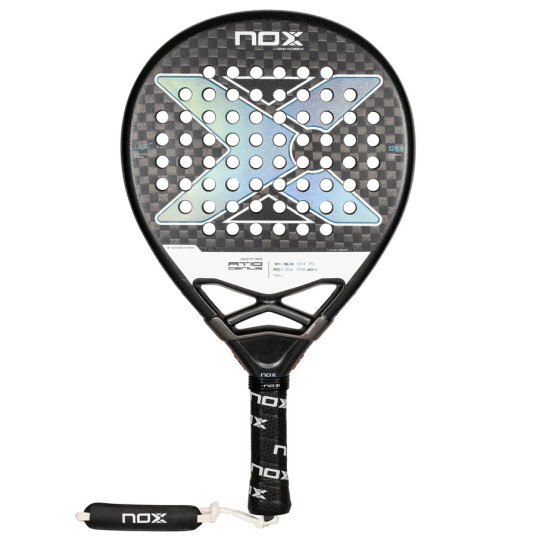 Rantatennismaila NOX AT10 Luxury GENIUS 12K 2024 by Agustín Tapia
