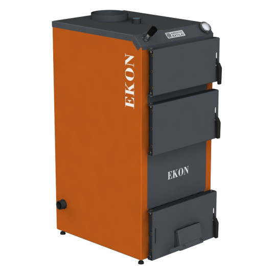 Kiinteän polttoaineen kattila &quot;EKON 20&quot;20 kW