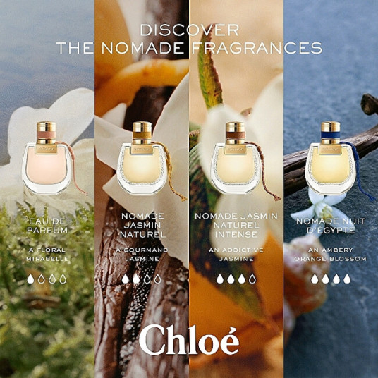 Chloé - Nomade Nuit d`Égypte - EDP - 50 ml