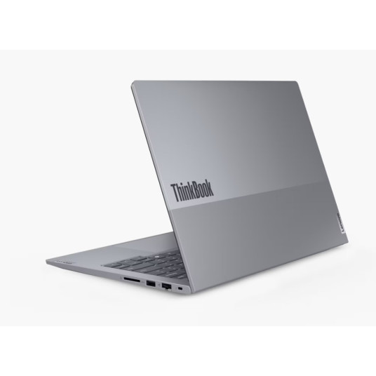Kannettava tietokone Lenovo ThinkBook 14 G7 21MV002XPB W11Pro 7535HS/16GB/512GB/AMD Radeon/14.0 WUXGA/Arctic Grey/21MV002XPB