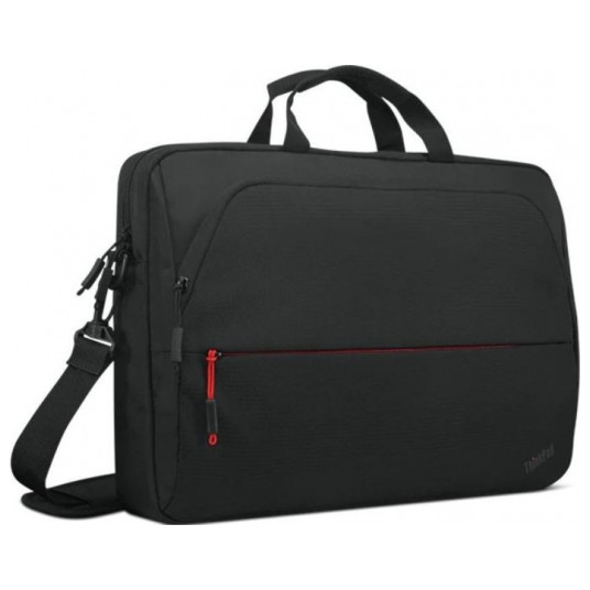 Lenovo ThinkPad Essential 13-14" Slim Topload (Eco) -tietokonelaukku, musta