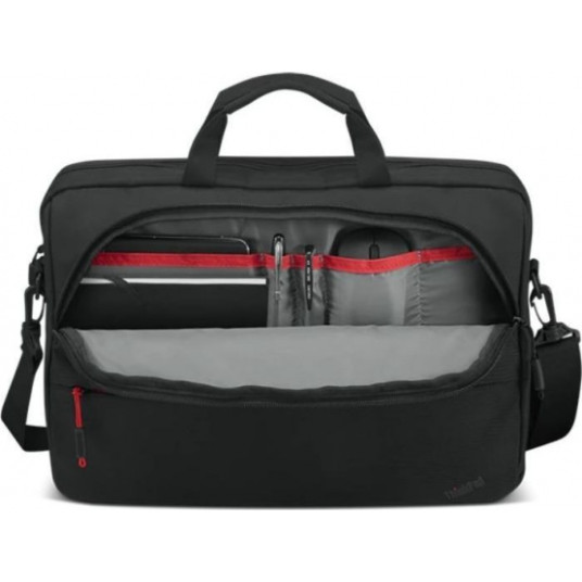 Lenovo ThinkPad Essential 13-14" Slim Topload (Eco) -tietokonelaukku, musta