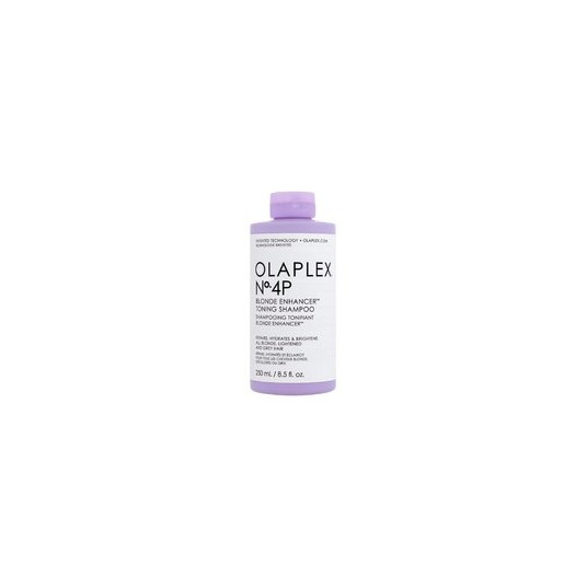 Olaplex 4 P Blonde e Hancer Toning Shampoo 250ml