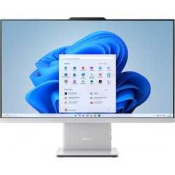 " IdeaCentre AIO 27IRH9 27-tuumainen FHD i5-13420H 16GB 512SSD LT W11 Pilvenharmaa
