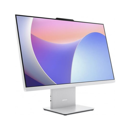" IdeaCentre AIO 27IRH9 27-tuumainen FHD i5-13420H 16GB 512SSD LT W11 Pilvenharmaa