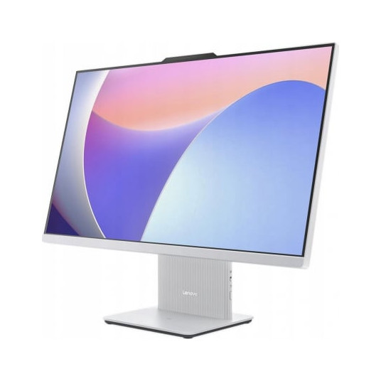 " IdeaCentre AIO 27IRH9 27-tuumainen FHD i5-13420H 16GB 512SSD LT W11 Pilvenharmaa
