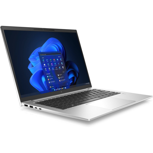 HP EliteBook 840 G9 i7-1265U 14" WUXGA 32GB SSD256 BT BLKB W11Pro Natural Silver (REPACK) 2Y
