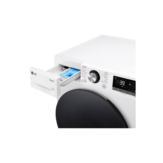 Pesukone LG F4WR711S2W 