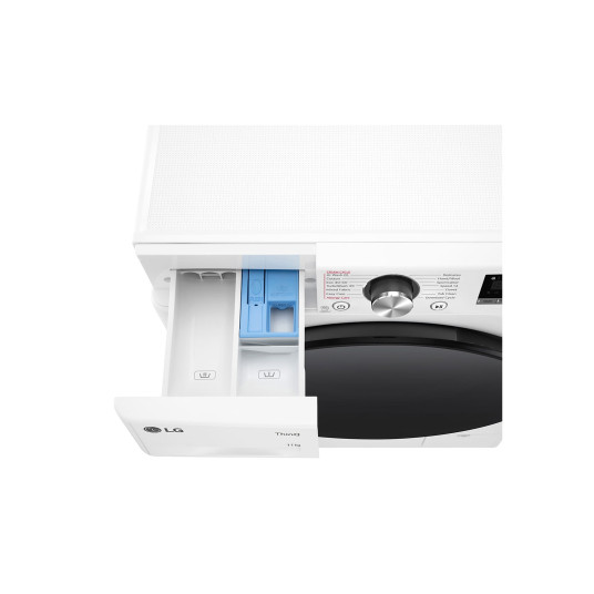 Pesukone LG F4WR711S2W 