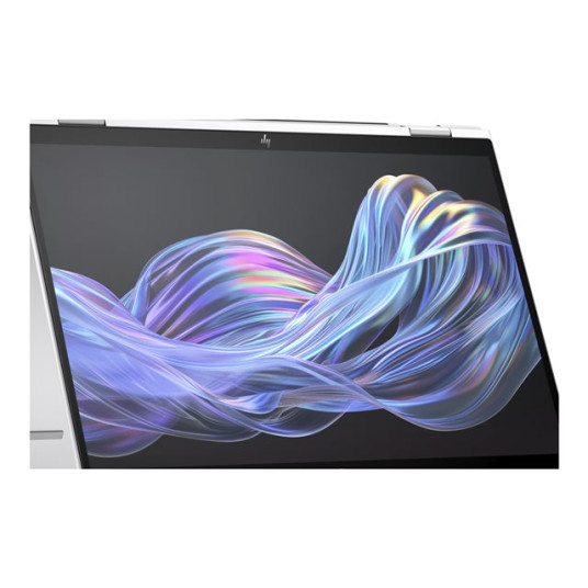 Kannettava tietokone HP EliteBook X Flip G1i, Next Gen AI PC, 14 WUXGA, Intel Core Ultra 5, RAM 32GB 512GB SSD, Intel Arc Graphics, Windows 11 Pro, Silver B69E9ET