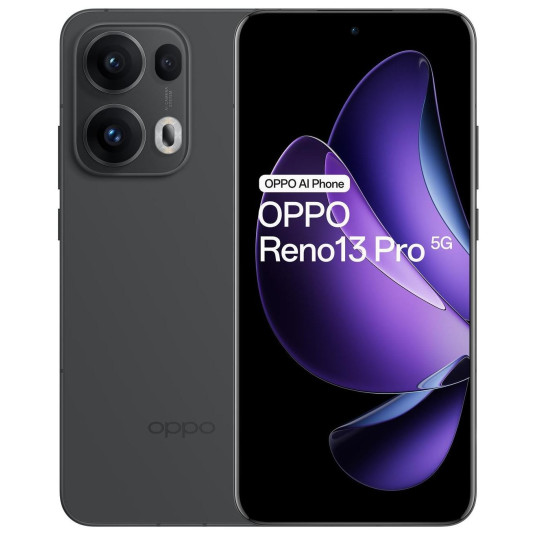 Puhelin Oppo Reno13 Pro 5G 12GB/512GB Gray