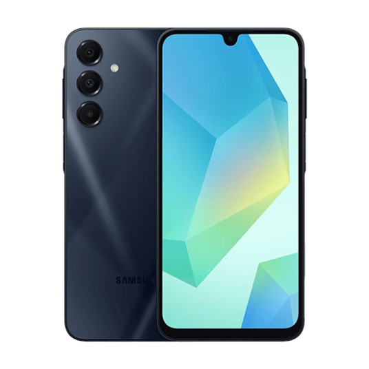 Puhelin Samsung Galaxy A16 4G 8GB/256GB Black