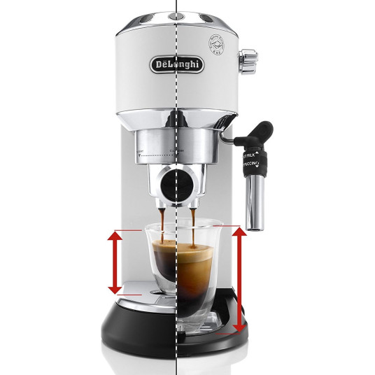 Kahvinkeitin DELONGHI EC685.W