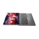 Kannettava tietokone Lenovo Legion Slim 5 16AHP9, AI-Powered Gaming PC, 16 WQXGA, AMD Ryzen 7, RAM 32GB, 1TB SSD, NVIDIA GeForce RTX 4060, NoOS, Luna Grey 83DH0061PB