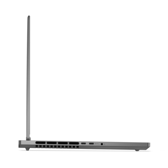 Kannettava tietokone Lenovo Legion Slim 5 16AHP9, AI-Powered Gaming PC, 16 WQXGA, AMD Ryzen 7, RAM 32GB, 1TB SSD, NVIDIA GeForce RTX 4060, NoOS, Luna Grey 83DH0061PB