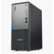 Lenovo ThinkCentre neo 50t G5 TWR i3-14100 8GB DDR5 SSD256 UHD 730 W11Pro Musta 3Y OnSite