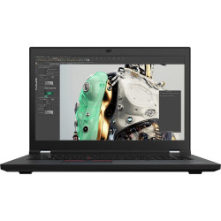 Lenovo ThinkPad P17 17.3" Intel® Core™ i5-10400H vPro®|NVIDIA® T1000 4GB|8GB DDR4|512GB SSD|Intel® Wi-Fi® 6 AX201 2x2 AX; Bluetooth® 5.1|17.3" FHD 1920x1080 AG|Window's 11 Pro|päivitetty/uusittu