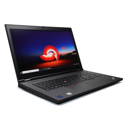 Lenovo ThinkPad P17 17.3" Intel® Core™ i5-10400H vPro®|NVIDIA® T1000 4GB|8GB DDR4|512GB SSD|Intel® Wi-Fi® 6 AX201 2x2 AX; Bluetooth® 5.1|17.3" FHD 1920x1080 AG|Window's 11 Pro|päivitetty/uusittu