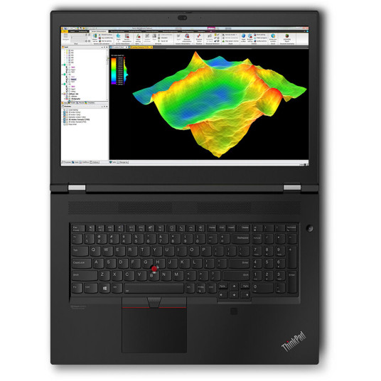 Lenovo ThinkPad P17 17.3" Intel® Core™ i5-10400H vPro®|NVIDIA® T1000 4GB|8GB DDR4|512GB SSD|Intel® Wi-Fi® 6 AX201 2x2 AX; Bluetooth® 5.1|17.3" FHD 1920x1080 AG|Window's 11 Pro|päivitetty/uusittu