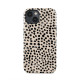 Kotelo Burga iPhone 15 Almond Latte Tough Magsafe