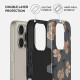 Kotelo Burga iPhone 16 Pro Max BFF Tough Magsafe