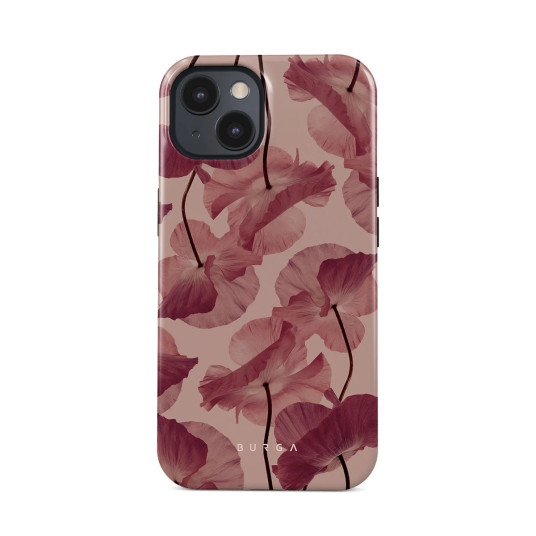 Kotelo Burga iPhone 15 Tender Kiss Tough Magsafe