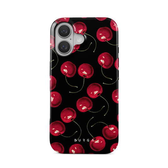 Kotelo Burga iPhone 16 Cherrybomb Tough Magsafe