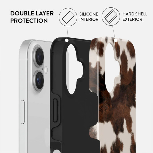Kotelo Burga iPhone 16 Celestial Tough Magsafe