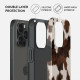 Kotelo Burga iPhone 15 Pro Celestial Tough Magsafe