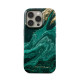 Kotelo Burga iPhone 16 Pro Emerald Pool Tough Magsafe