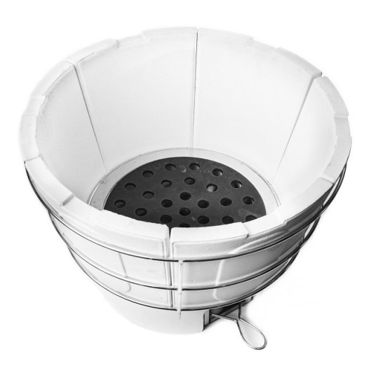 Grilli KamadoClub Pro 2 Premium+, punainen