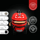 Grilli KamadoClub Junior, punainen