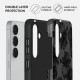 Kotelo Burga Samsung Galaxy S25 Nocturnal Tough