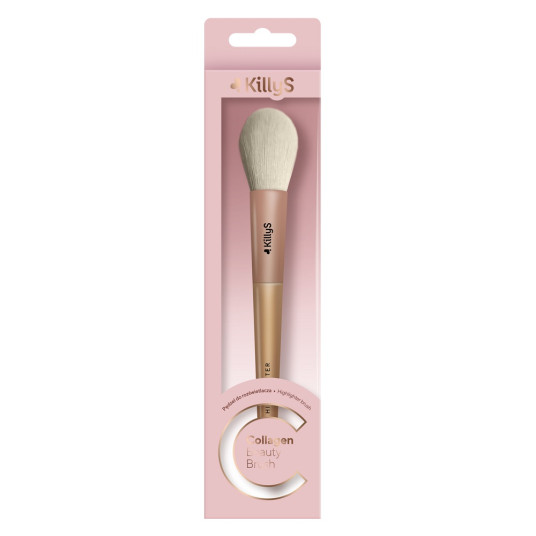 KILLYS_Highlighter Brush Kollageenisivellin