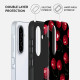 Kotelo Burga Samsung Galaxy A36 Cherrybomb Tough