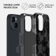 Kotelo Burga iPhone 15 Nocturnal Tough Magsafe