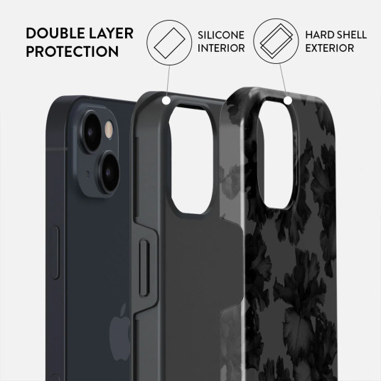 Kotelo Burga iPhone 15 Nocturnal Tough Magsafe