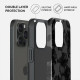 Kotelo Burga iPhone 15 Pro Nocturnal Tough Magsafe